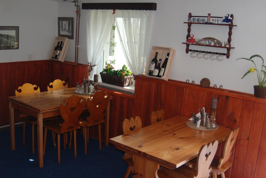 Pension Mala Plan Pec pod Sněžkou Exterior foto