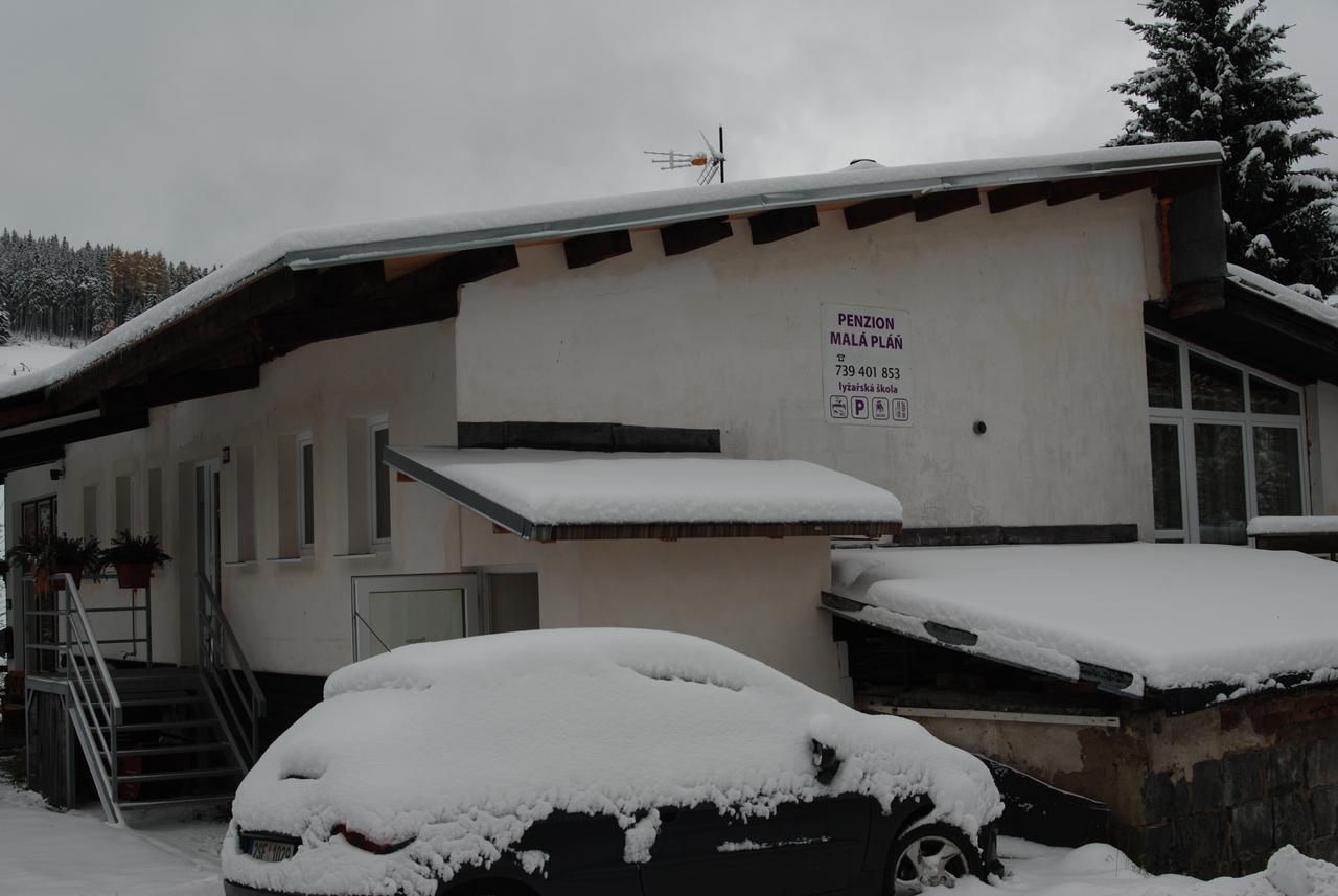 Pension Mala Plan Pec pod Sněžkou Exterior foto