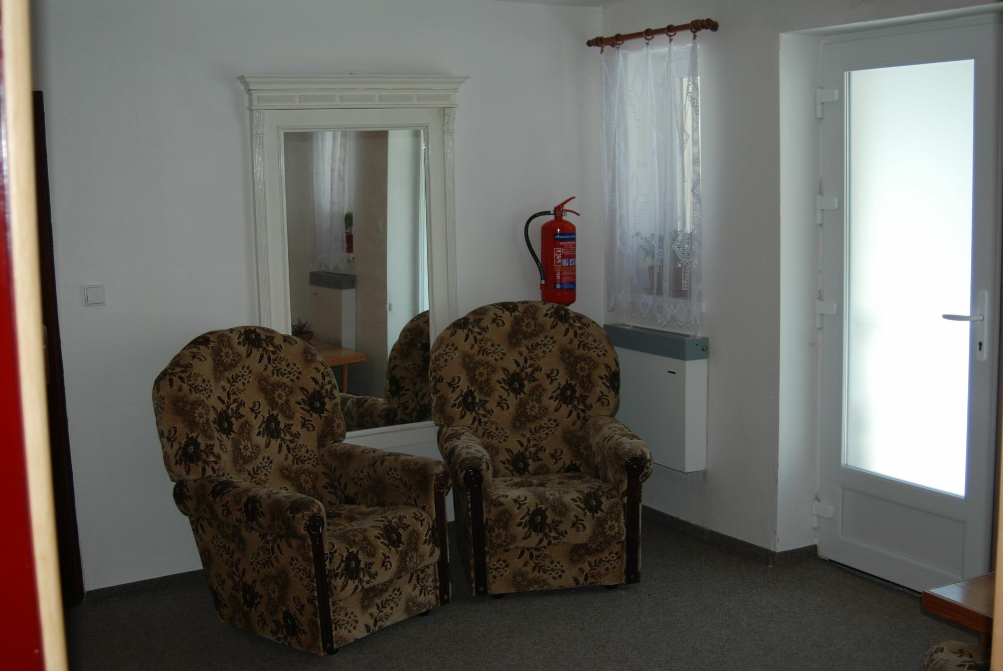 Pension Mala Plan Pec pod Sněžkou Exterior foto