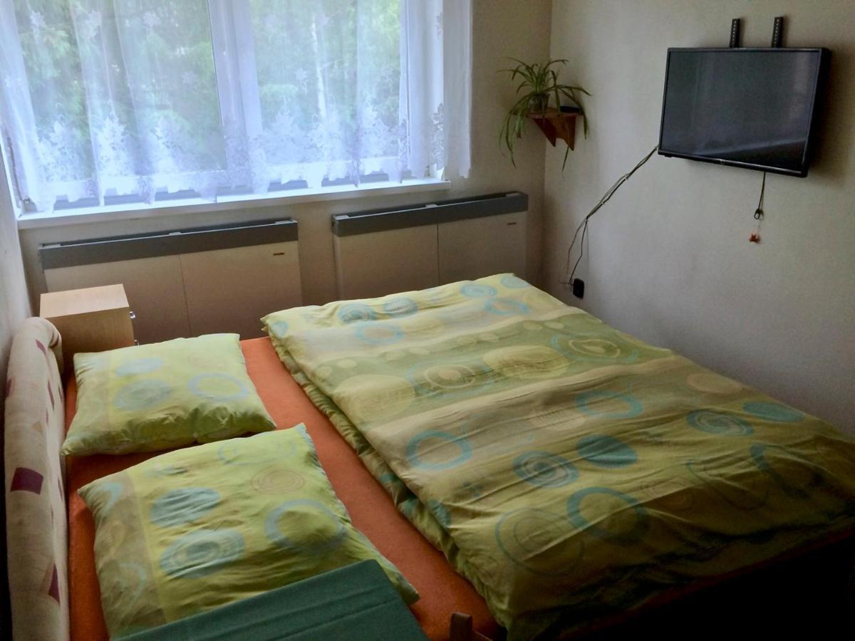 Pension Mala Plan Pec pod Sněžkou Exterior foto