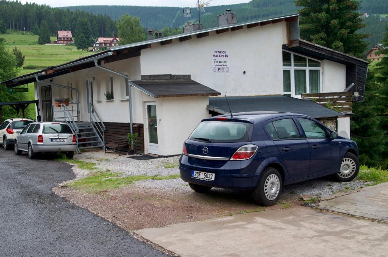 Pension Mala Plan Pec pod Sněžkou Exterior foto