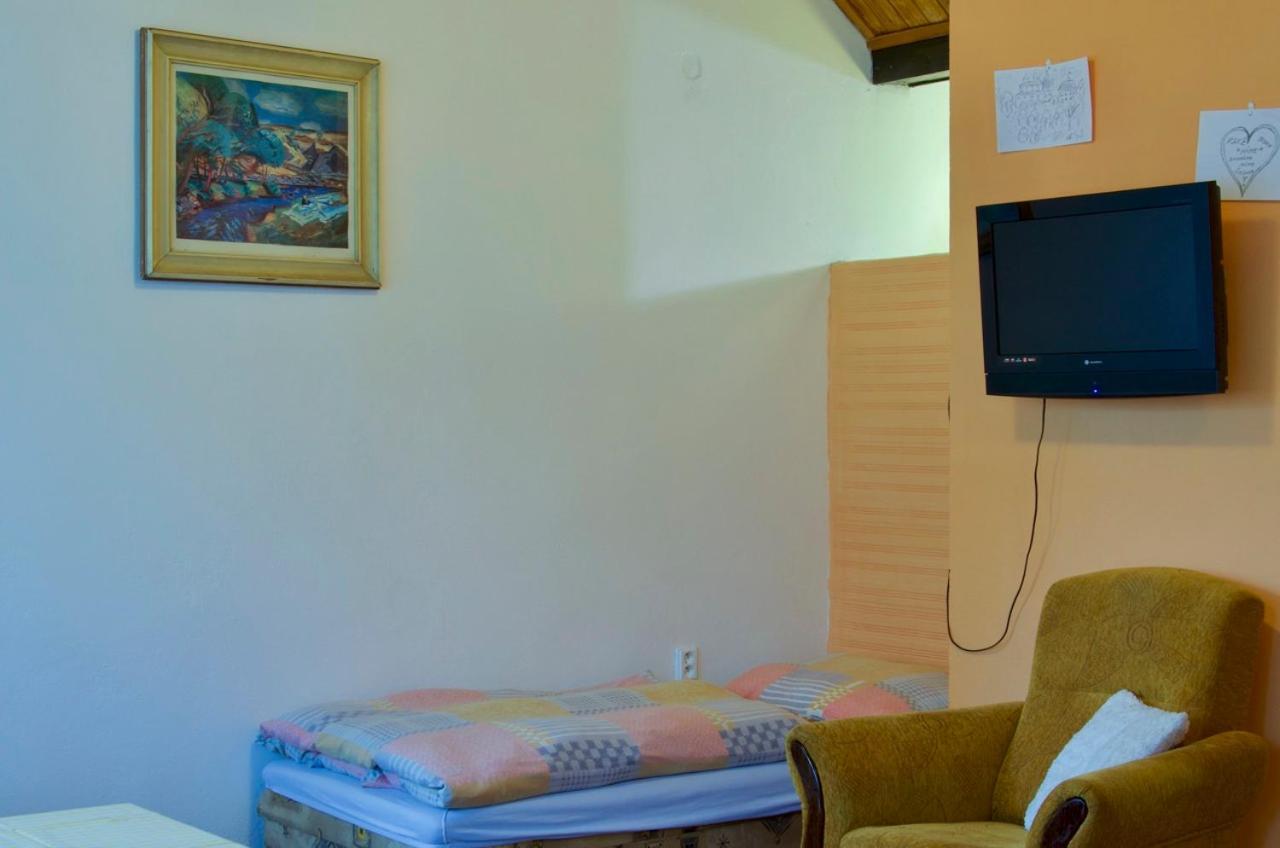 Pension Mala Plan Pec pod Sněžkou Exterior foto