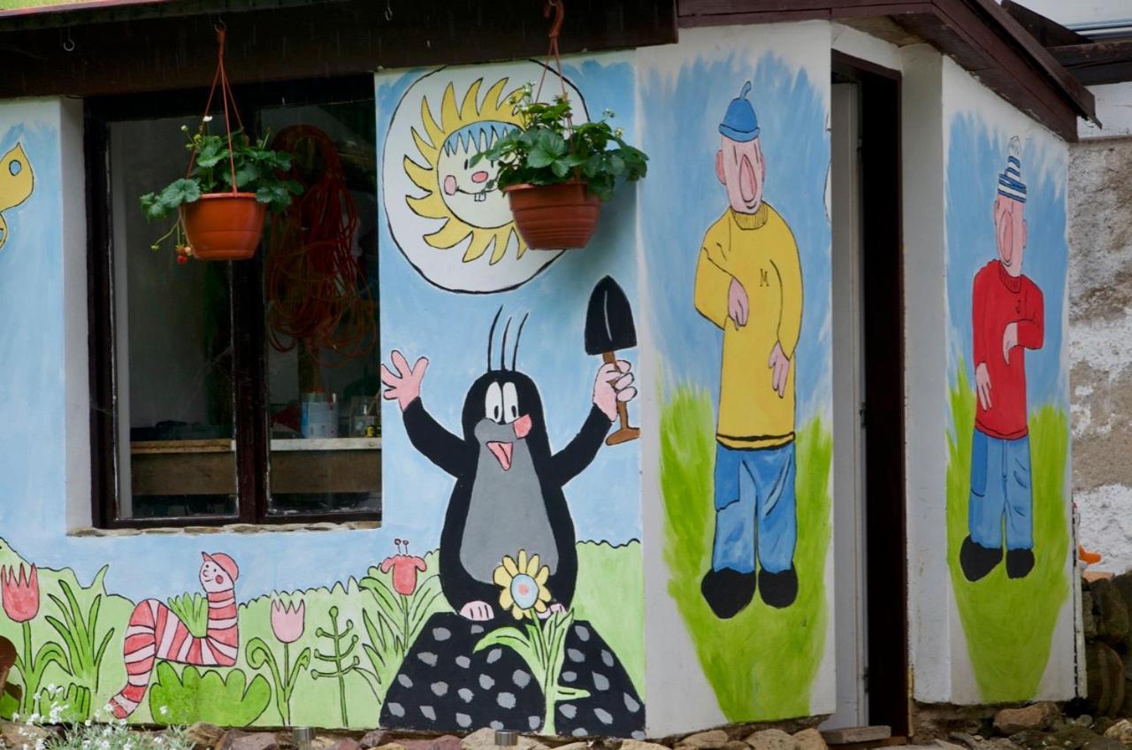 Pension Mala Plan Pec pod Sněžkou Exterior foto